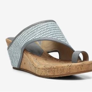Donald J. Pliner Gyer Wedge Sandal